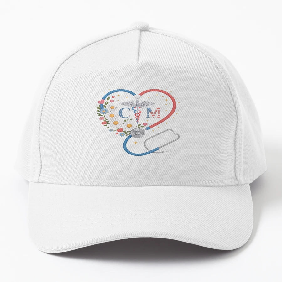 Certified Medical Assistant Cma 4Th July New Era Snapback - Snapback, Trucker Hat, Dad Hat, Denim Baseball Cap