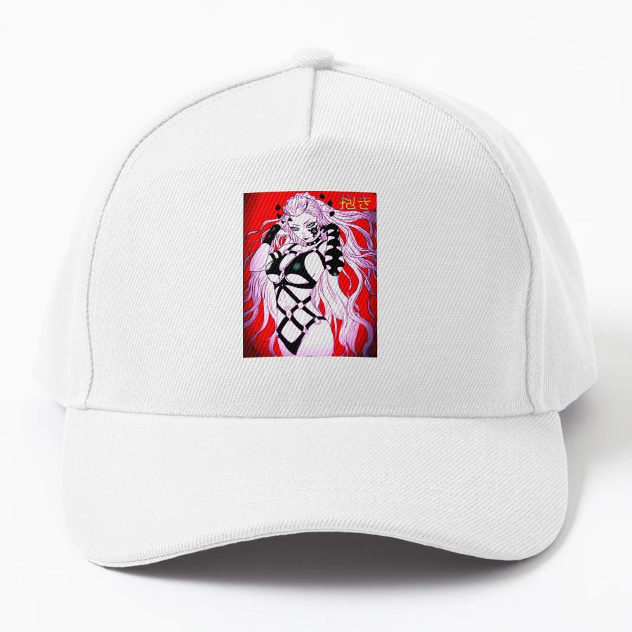 Daki Trucker Hat - Structured Outdoor Ready - Snapback, Trucker Hat, Dad Hat, Denim Baseball Cap
