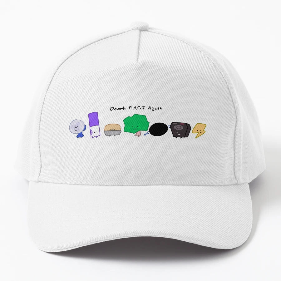 Death Pact Again OTTO Dad Hat - Distressed Custom Crafted - Snapback, Trucker Hat, Dad Hat, Denim Baseball Cap