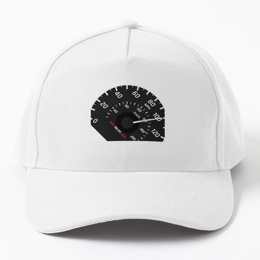 0 100 1 Second OTTO Dad Hat - High-Quality Premium - Snapback, Trucker Hat, Dad Hat, Denim Baseball Cap