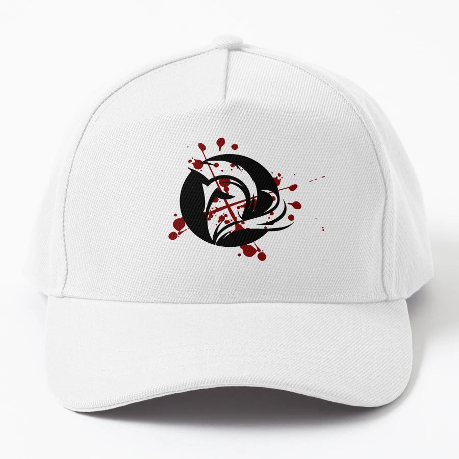 Great Warrior Helmet 3 OTTO Dad Hat - Structured - Snapback, Trucker Hat, Dad Hat, Denim Baseball Cap