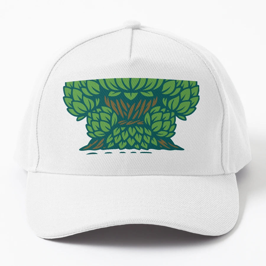 Game Hop Cones OTTO Dad Hat - 6-Panel Cap - Snapback, Trucker Hat, Dad Hat, Denim Baseball Cap