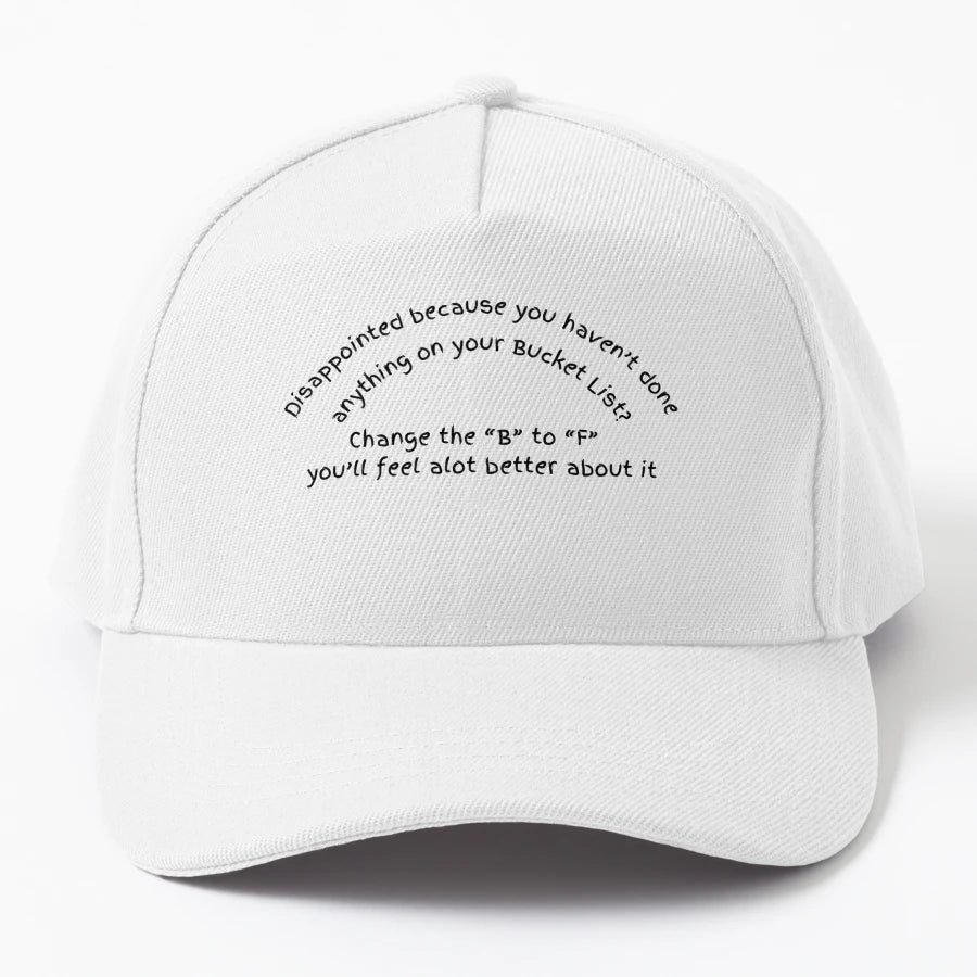 Flip Your List Feel Change List New Era Snapback - Premium - Snapback, Trucker Hat, Dad Hat, Denim Baseball Cap