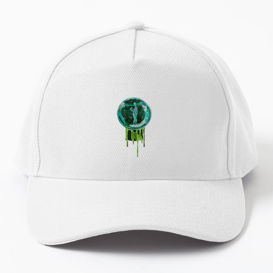 Substance OTTO Dad Hat - Vintage Style - Snapback, Trucker Hat, Dad Hat, Denim Baseball Cap