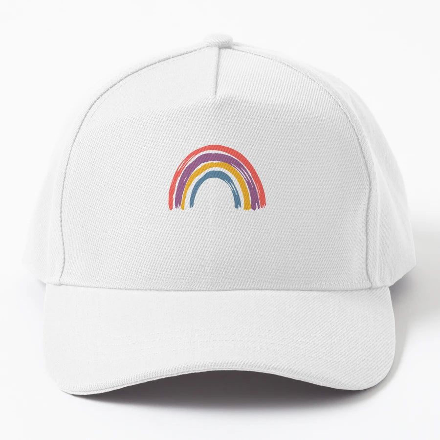 They Fight I Fight Oncology Team Funny Denim Baseball Cap - Snapback, Trucker Hat, Dad Hat, Denim Baseball Cap
