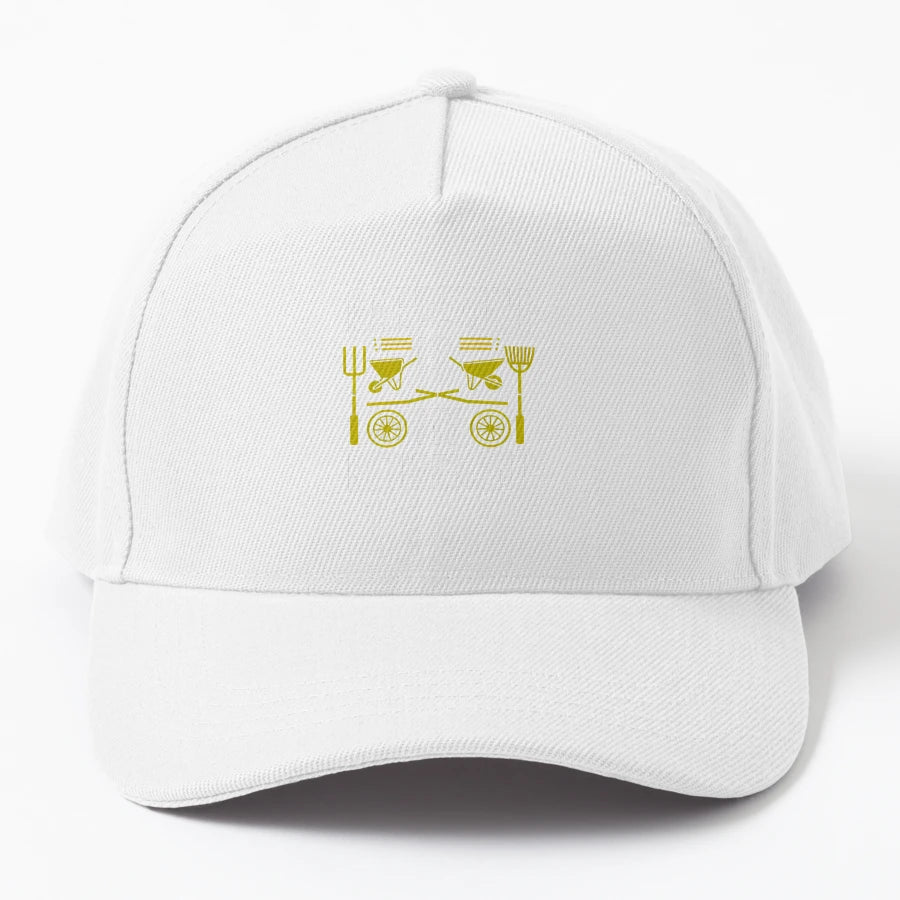 Gardening Is My Retirement Plan Black T Shirts OTTO Dad Hat - Snapback, Trucker Hat, Dad Hat, Denim Baseball Cap