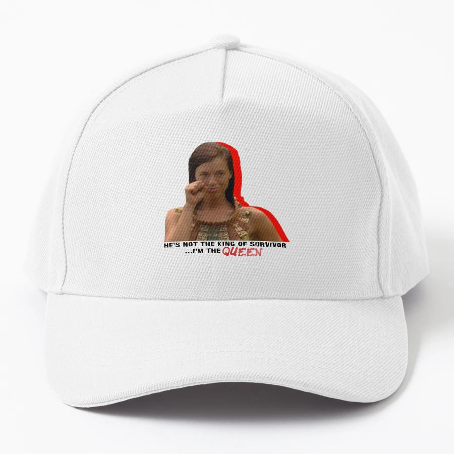 Parvati Shallow OTTO Dad Hat - Unstructured Classic Style - Snapback, Trucker Hat, Dad Hat, Denim Baseball Cap