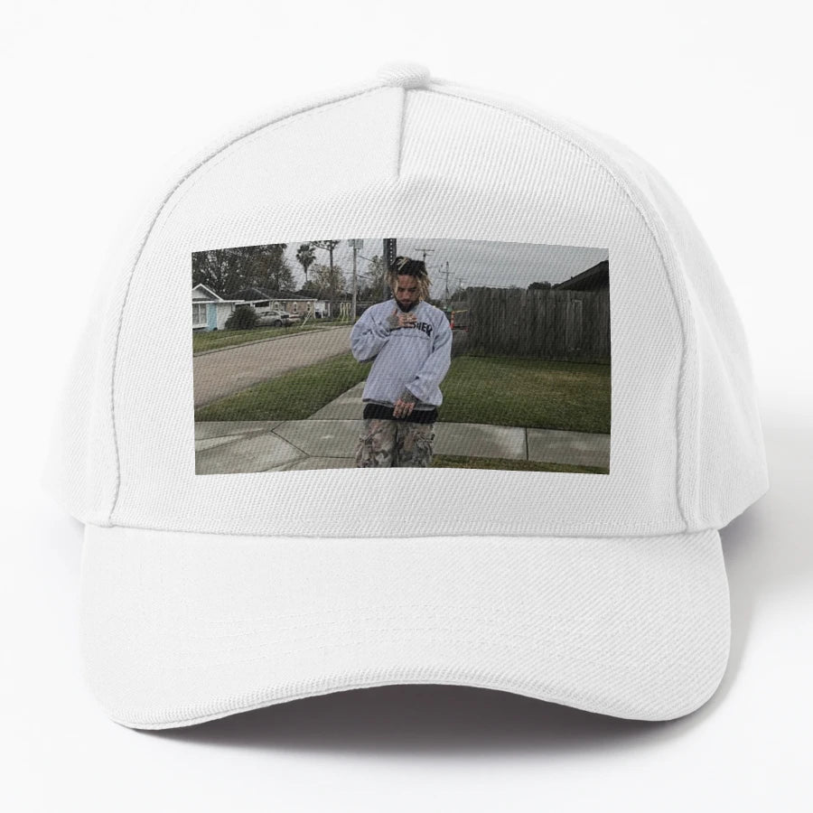 Crim Jeffer Drive OTTO Dad Hat - Outdoor Style - Snapback, Trucker Hat, Dad Hat, Denim Baseball Cap