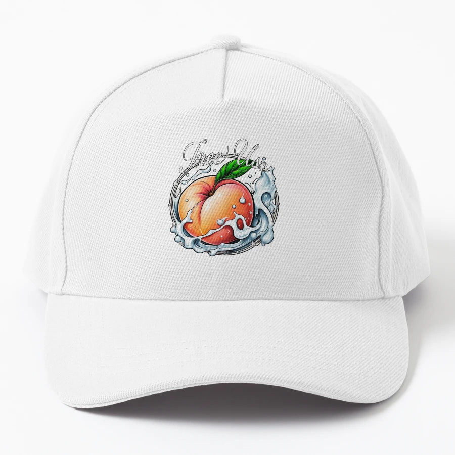 Free Use OTTO Dad Hat - Washed Cotton - Snapback, Trucker Hat, Dad Hat, Denim Baseball Cap