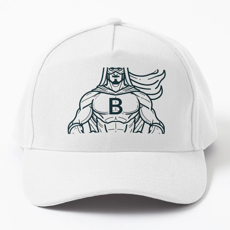 Super Bassam Trucker Hat - Distressed Unique Art - Snapback, Trucker Hat, Dad Hat, Denim Baseball Cap
