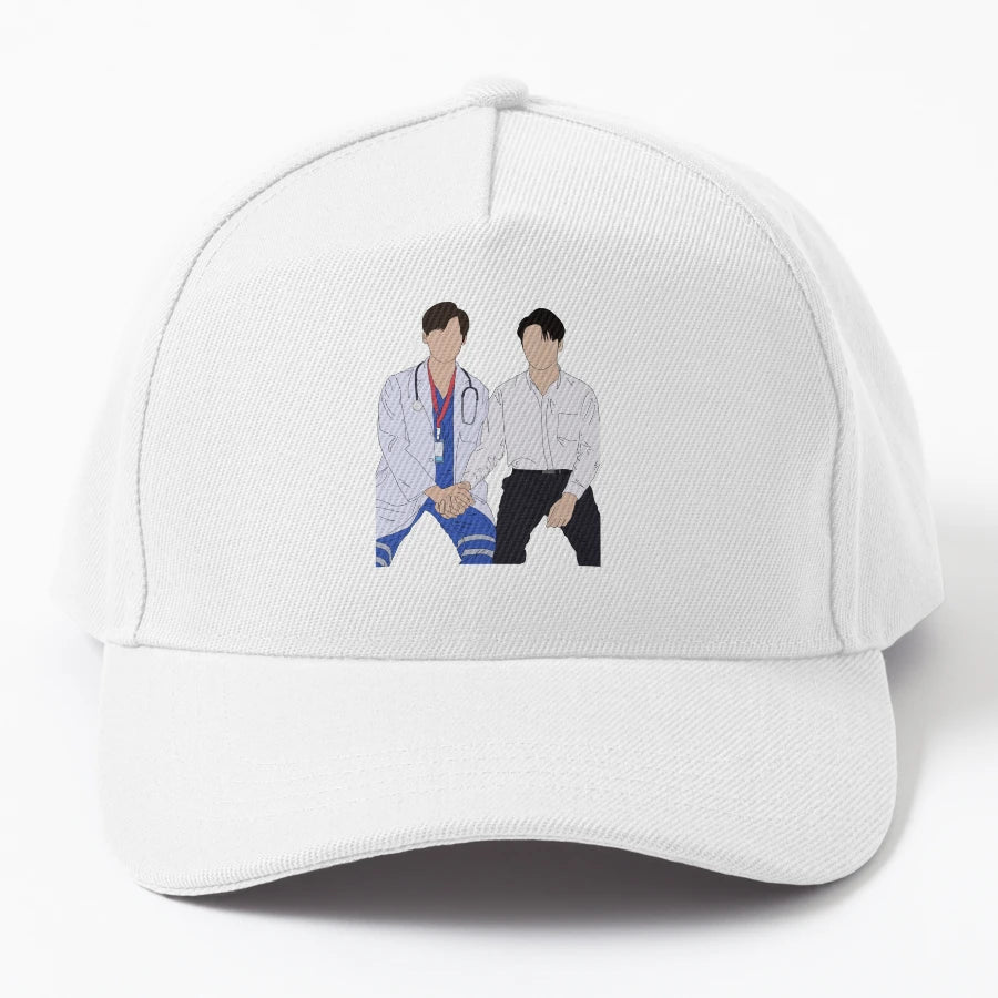 Triage Denim Baseball Cap - Exclusive Low-Profile Design - Snapback, Trucker Hat, Dad Hat, Denim Baseball Cap