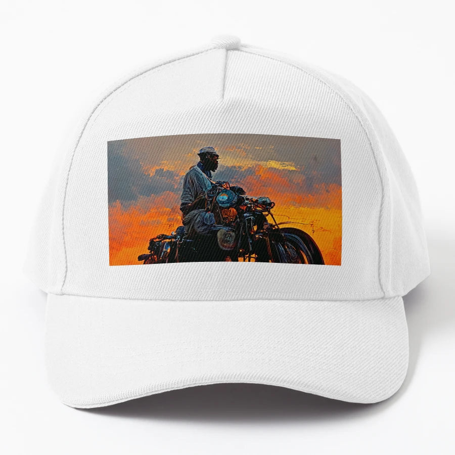 Jay Solo OTTO Dad Hat - Exclusive Unique Art - Snapback, Trucker Hat, Dad Hat, Denim Baseball Cap