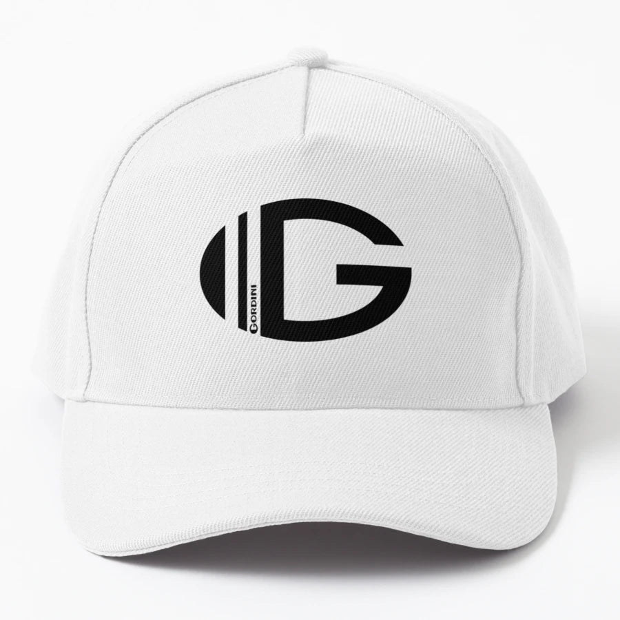Gordini New Era Snapback - Structured Classic Style - Snapback, Trucker Hat, Dad Hat, Denim Baseball Cap