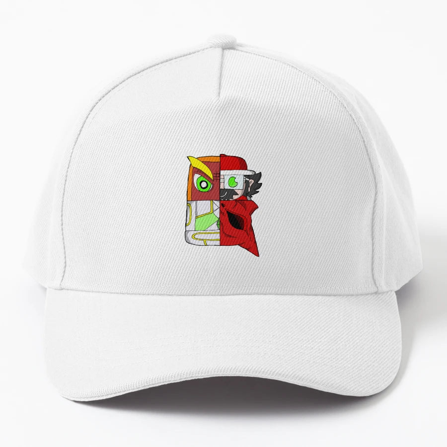 Cube OTTO Dad Hat - Great Gift Idea for Dad - Snapback, Trucker Hat, Dad Hat, Denim Baseball Cap