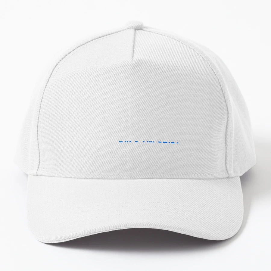 Back Shift Mini Thin Blue Line Back Action OTTO Dad Hat - Snapback, Trucker Hat, Dad Hat, Denim Baseball Cap