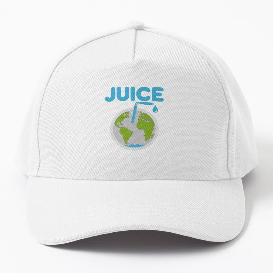 Rapper Hip Hop Juiice World 99 Denim Baseball Cap - Washed - Snapback, Trucker Hat, Dad Hat, Denim Baseball Cap