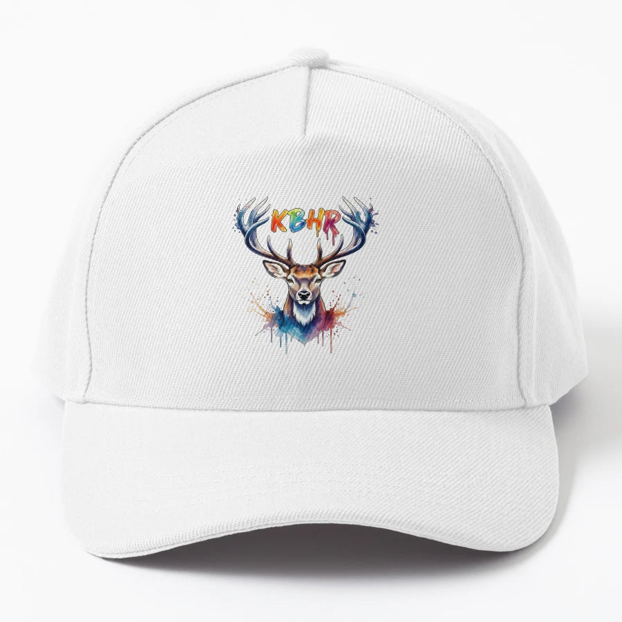 Northern Exposure Cicely Alaska OTTO Dad Hat - Exclusive - Snapback, Trucker Hat, Dad Hat, Denim Baseball Cap