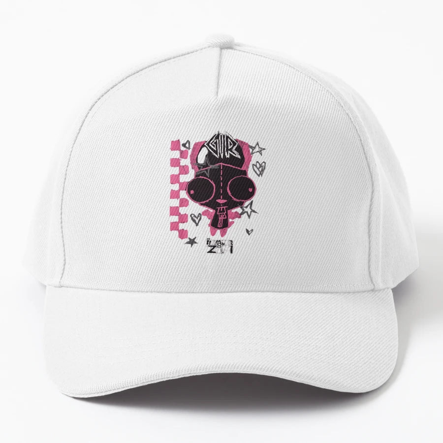 Character Cartoon Movie Cute Retrro 2025 Funny OTTO Dad Hat - Snapback, Trucker Hat, Dad Hat, Denim Baseball Cap