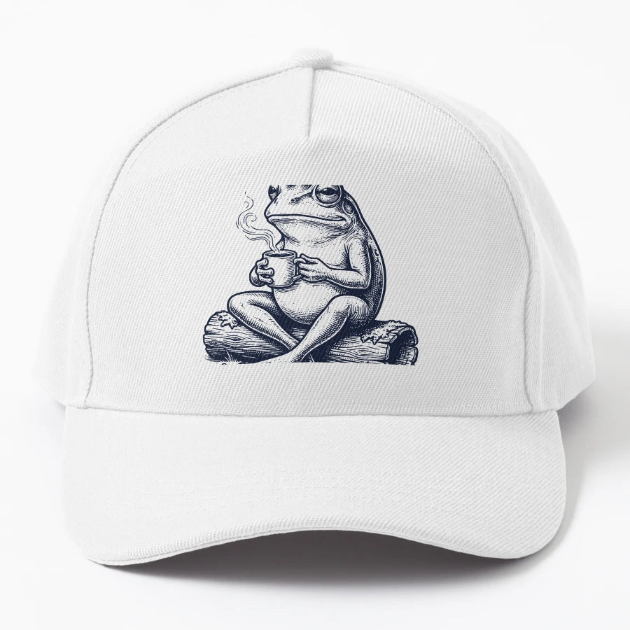 Softbrew Moment OTTO Dad Hat - Outdoor Style - Snapback, Trucker Hat, Dad Hat, Denim Baseball Cap