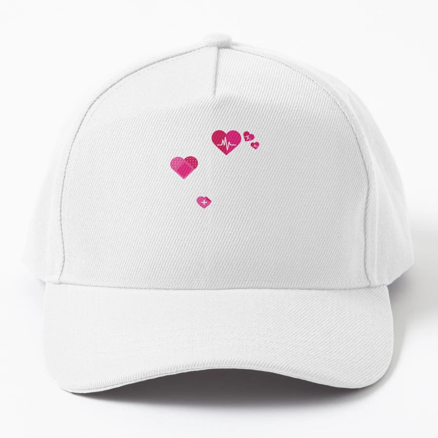Doctor Cute Smart Enough Nurse Nursing New Era Snapback - Snapback, Trucker Hat, Dad Hat, Denim Baseball Cap