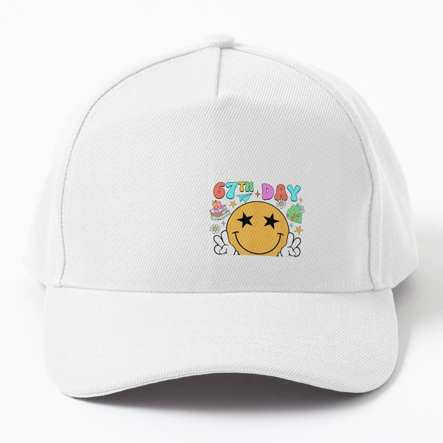 To Trending Back Funny Meme School 90S New Era Snapback - Snapback, Trucker Hat, Dad Hat, Denim Baseball Cap