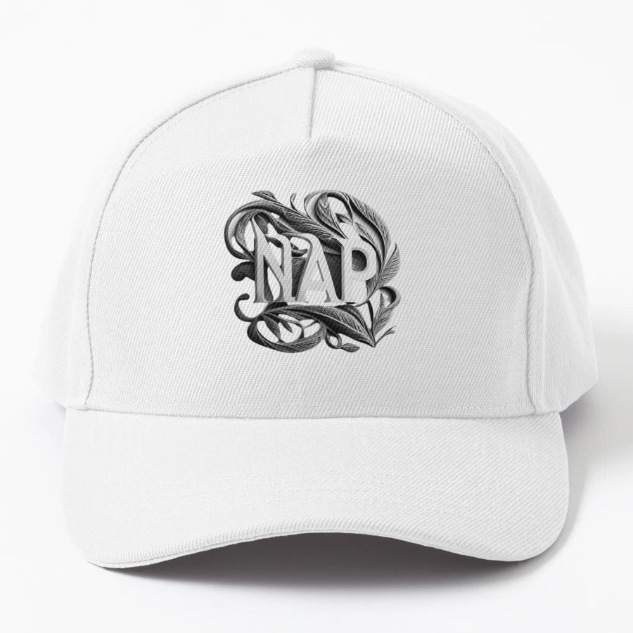 Take Nap And Recharge Your Batteries Trucker Hat - Everyday - Snapback, Trucker Hat, Dad Hat, Denim Baseball Cap