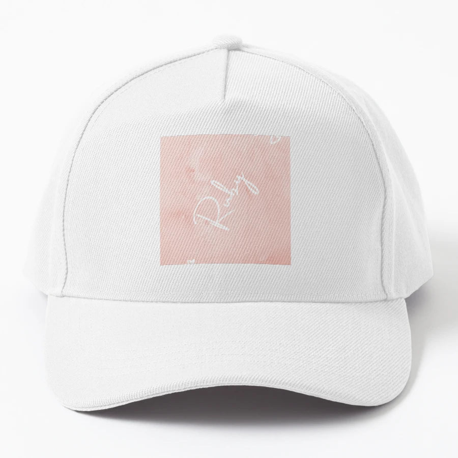 Ruby New Era Snapback - Low-Profile Fit - Snapback, Trucker Hat, Dad Hat, Denim Baseball Cap