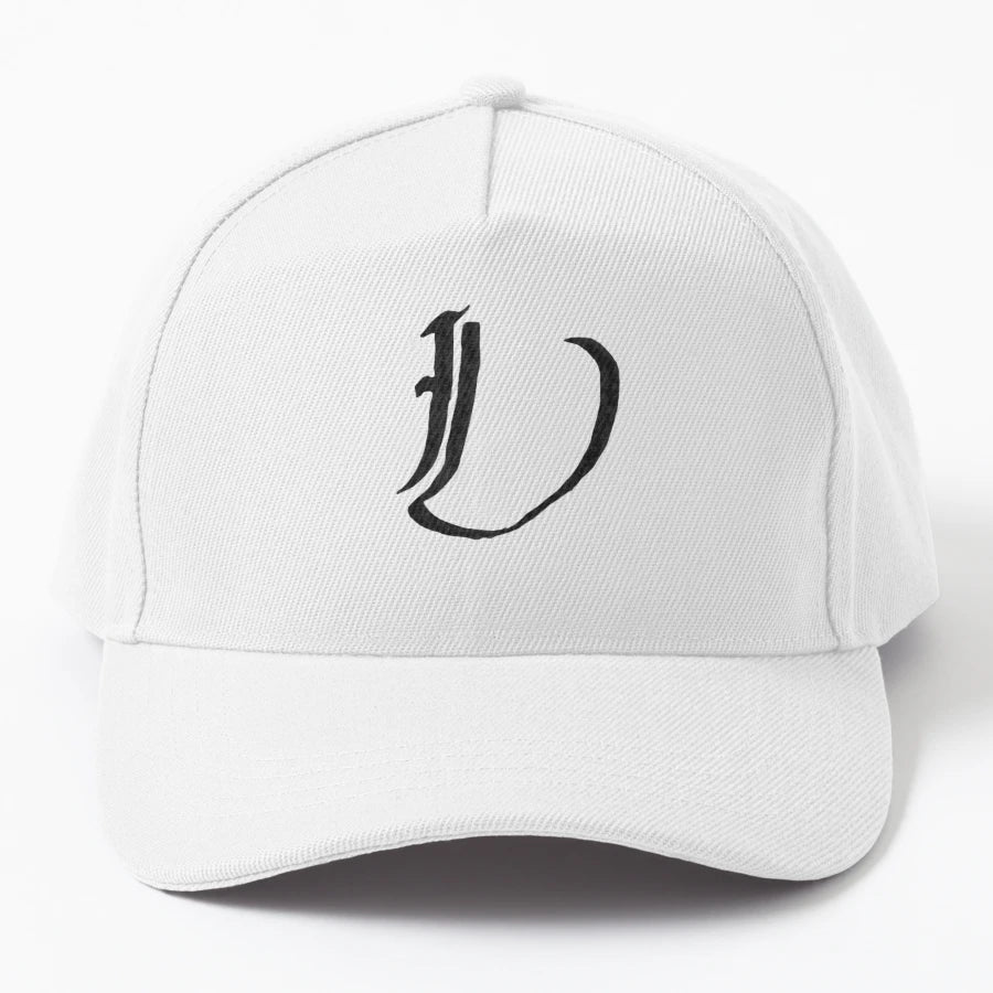 Just V Denim Baseball Cap - Washed Cotton - Snapback, Trucker Hat, Dad Hat, Denim Baseball Cap