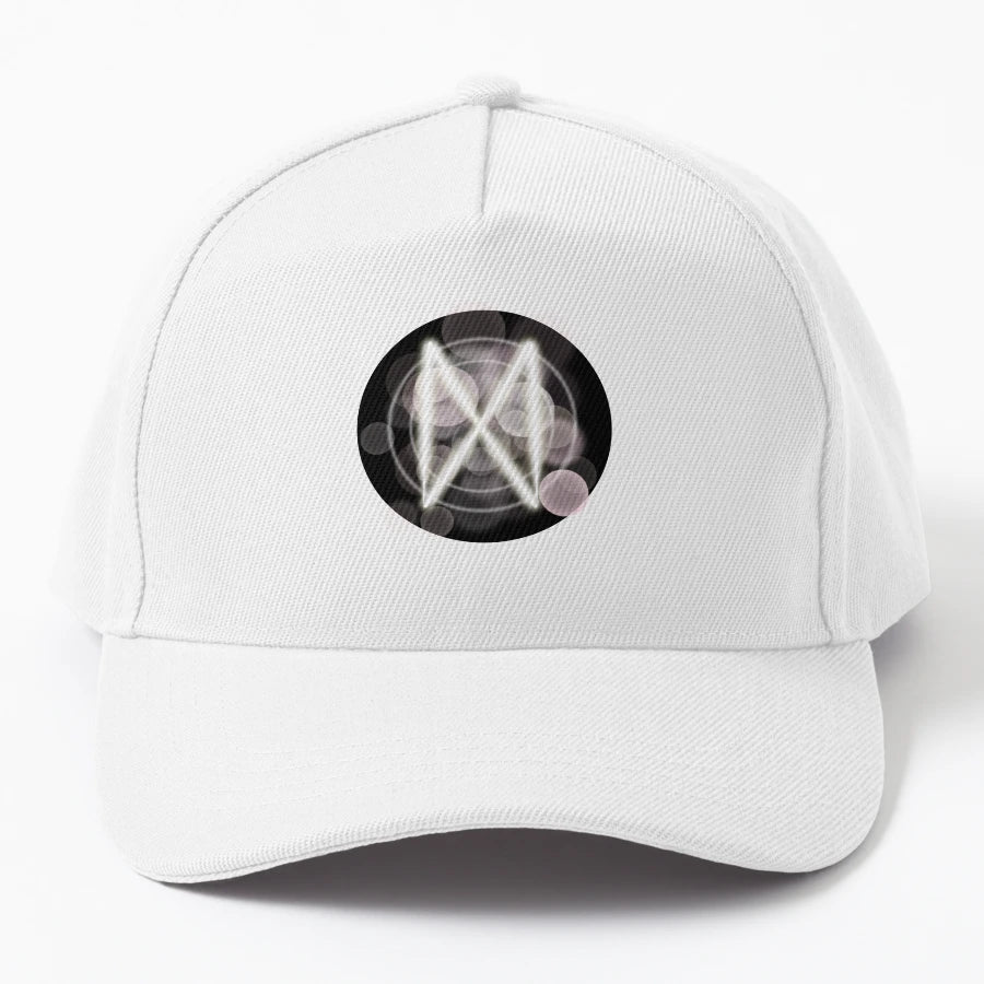 Viking Runes Elder Futhark Dagaz New Era Snapback - Aestheti - Snapback, Trucker Hat, Dad Hat, Denim Baseball Cap