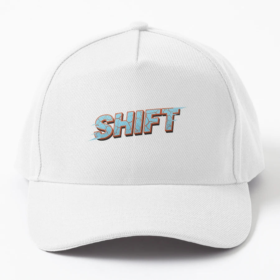 Shift Mental Health Motivation Mindset Change OTTO Dad Hat - Snapback, Trucker Hat, Dad Hat, Denim Baseball Cap