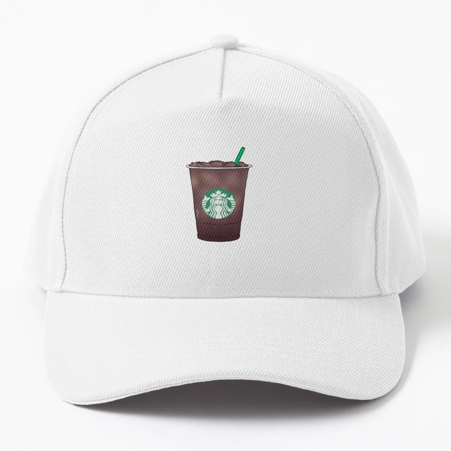 Americano Cocktail Summer Drink New Era Snapback - Custom - Snapback, Trucker Hat, Dad Hat, Denim Baseball Cap