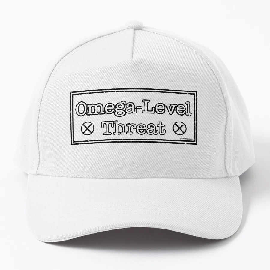 Omega Level OTTO Dad Hat - High-Quality Low-Profile Design - Snapback, Trucker Hat, Dad Hat, Denim Baseball Cap