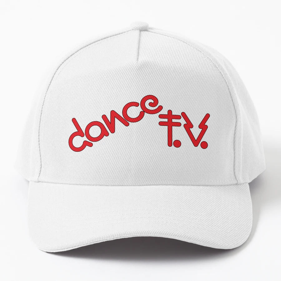 Dance Tv Trucker Hat - Exclusive Classic Style - Snapback, Trucker Hat, Dad Hat, Denim Baseball Cap