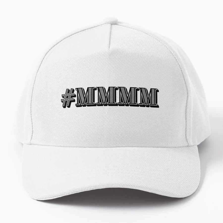 Mmmm New Era Snapback - High-Quality Outdoor Ready - Snapback, Trucker Hat, Dad Hat, Denim Baseball Cap