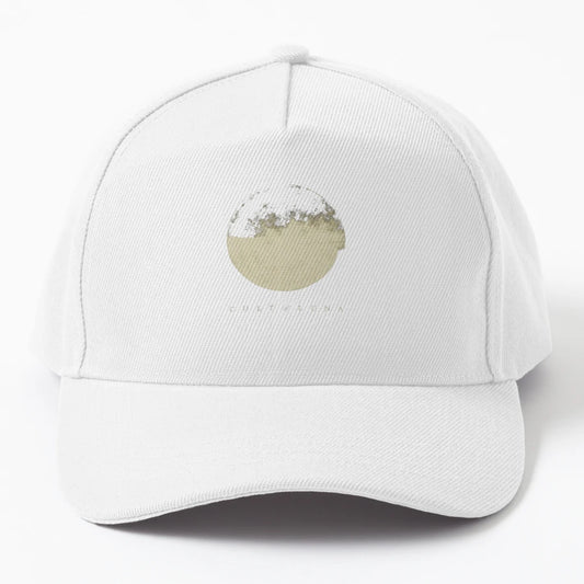 Cult Luna OTTO Dad Hat - Best Gift for Anniversary - Snapback, Trucker Hat, Dad Hat, Denim Baseball Cap