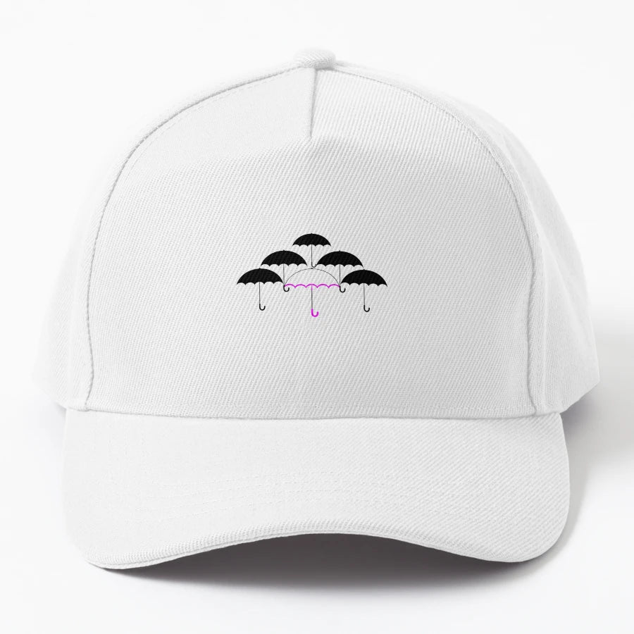 Be Klaus Denim Baseball Cap - Aesthetic Design - Snapback, Trucker Hat, Dad Hat, Denim Baseball Cap