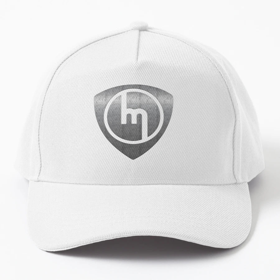 Rotary Motorsport Logo Grunge Trucker Hat - Unstructured - Snapback, Trucker Hat, Dad Hat, Denim Baseball Cap