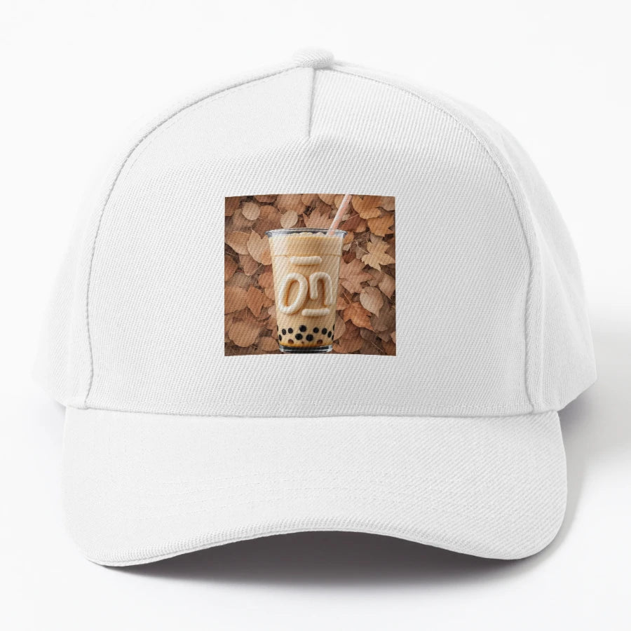 Cozy Coffee Design OTTO Dad Hat - Outdoor Style - Snapback, Trucker Hat, Dad Hat, Denim Baseball Cap
