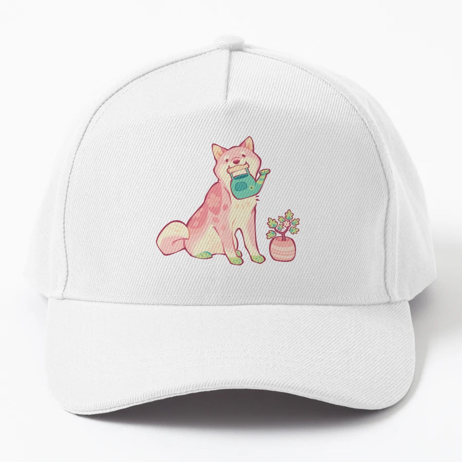 Green Thumb Shibakura New Era Snapback - Unstructured - Snapback, Trucker Hat, Dad Hat, Denim Baseball Cap