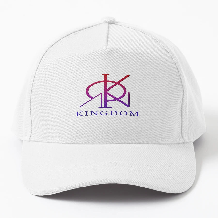 Kingdom Beluga League Rl Trucker Hat - Vintage Aesthetic - Snapback, Trucker Hat, Dad Hat, Denim Baseball Cap