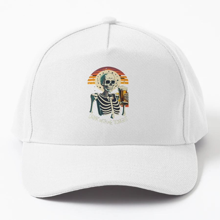 Sip And Celebrate Drink Me Tonight Design Trucker Hat - Snapback, Trucker Hat, Dad Hat, Denim Baseball Cap
