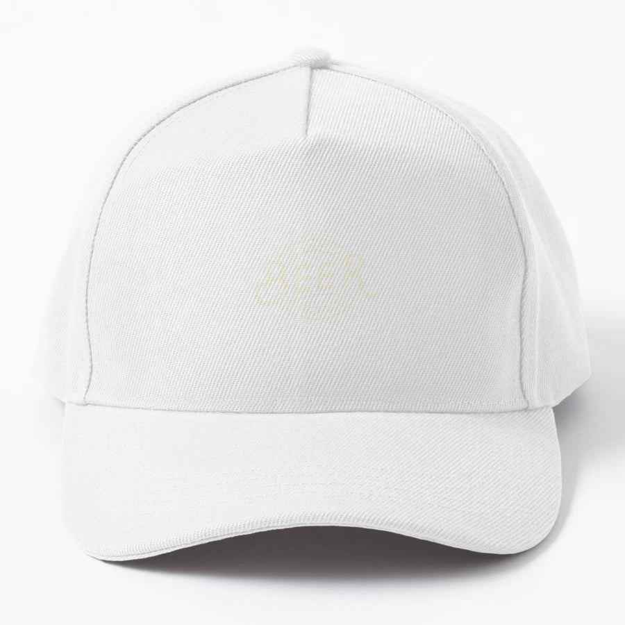 Original Craft Beer Trucker Hat - 6-Panel Cap - Snapback, Trucker Hat, Dad Hat, Denim Baseball Cap