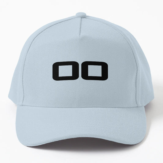 00 Zero Black Couter Strike New Era Snapback - Ideal - Snapback, Trucker Hat, Dad Hat, Denim Baseball Cap