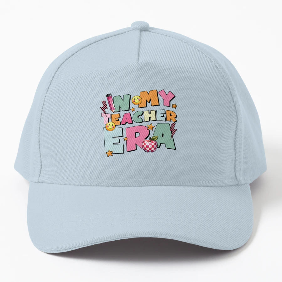 Grateful Teachers Who Make Difference OTTO Dad Hat - High-Qu - Snapback, Trucker Hat, Dad Hat, Denim Baseball Cap