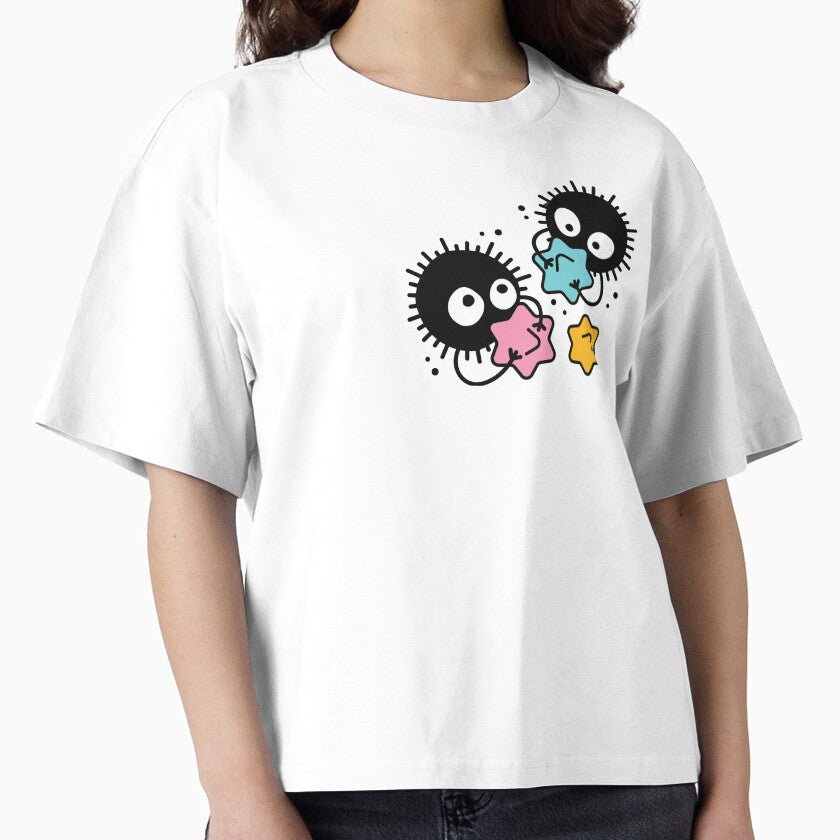 Soot studio ghibli by LucieBeeArt - Adult & Kids T-Shirts, Sweatshirts & Hoodies apparel design preview 1