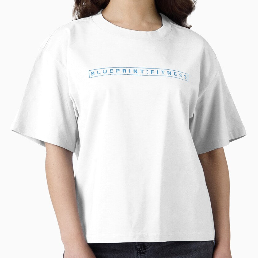 Blueprint Fitness by Space Fox - Adult & Kids T-Shirts, Sweatshirts & Hoodies apparel design preview 1