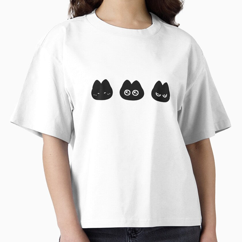 Tang The Cat Cute Kawaii SUGA Kitten Expressions by - Adult & Kids T-Shirts, Sweatshirts & Hoodies apparel design preview 1