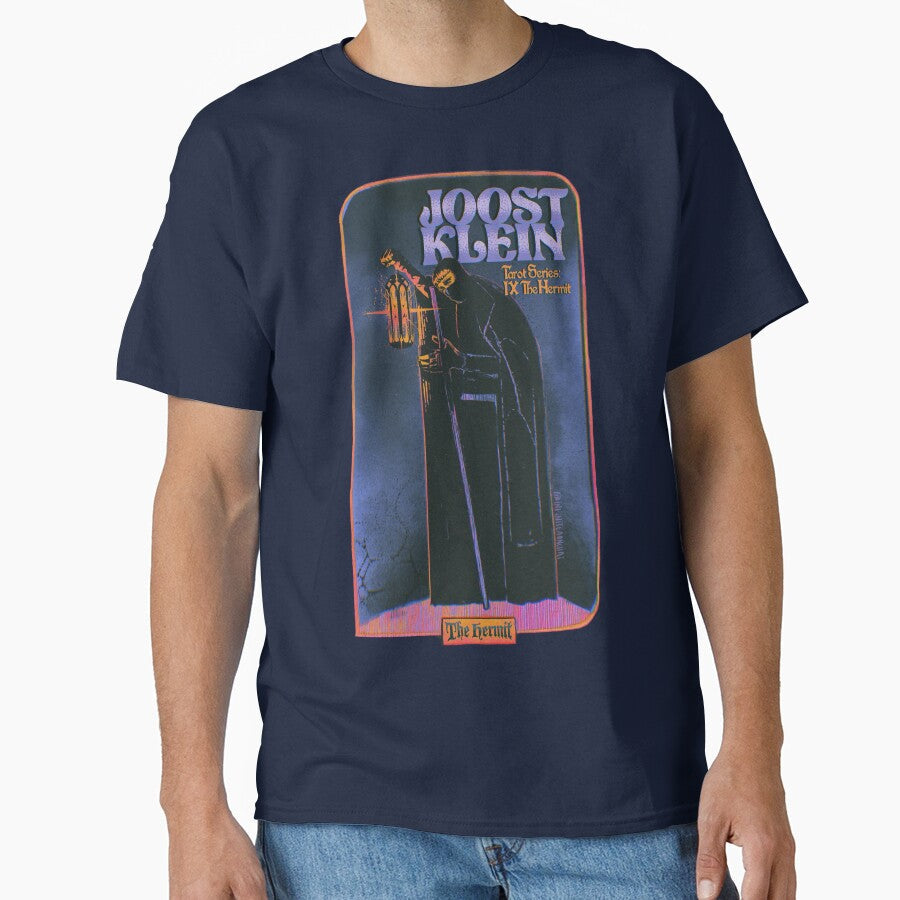 Joost Klein Tarot Card Book Cover Edition by - Adult & Kids T-Shirts, Sweatshirts & Hoodies apparel design preview 1