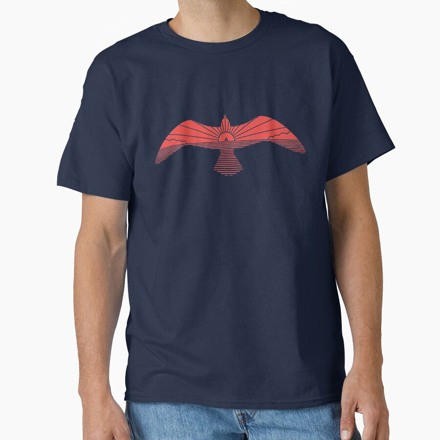 Larus Marinus by thepapercrane - Adult & Kids T-Shirts, Sweatshirts & Hoodies apparel design preview 1