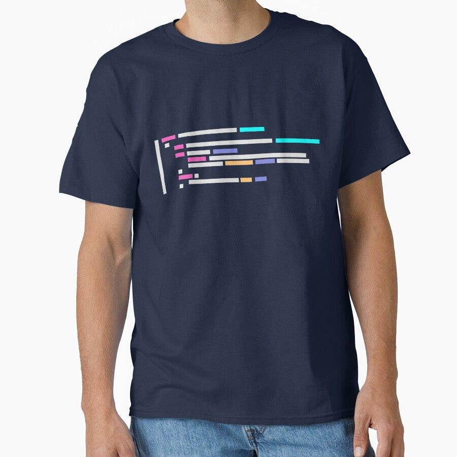 Code #1 by codezn - Adult & Kids T-Shirts, Sweatshirts & Hoodies apparel design preview 1